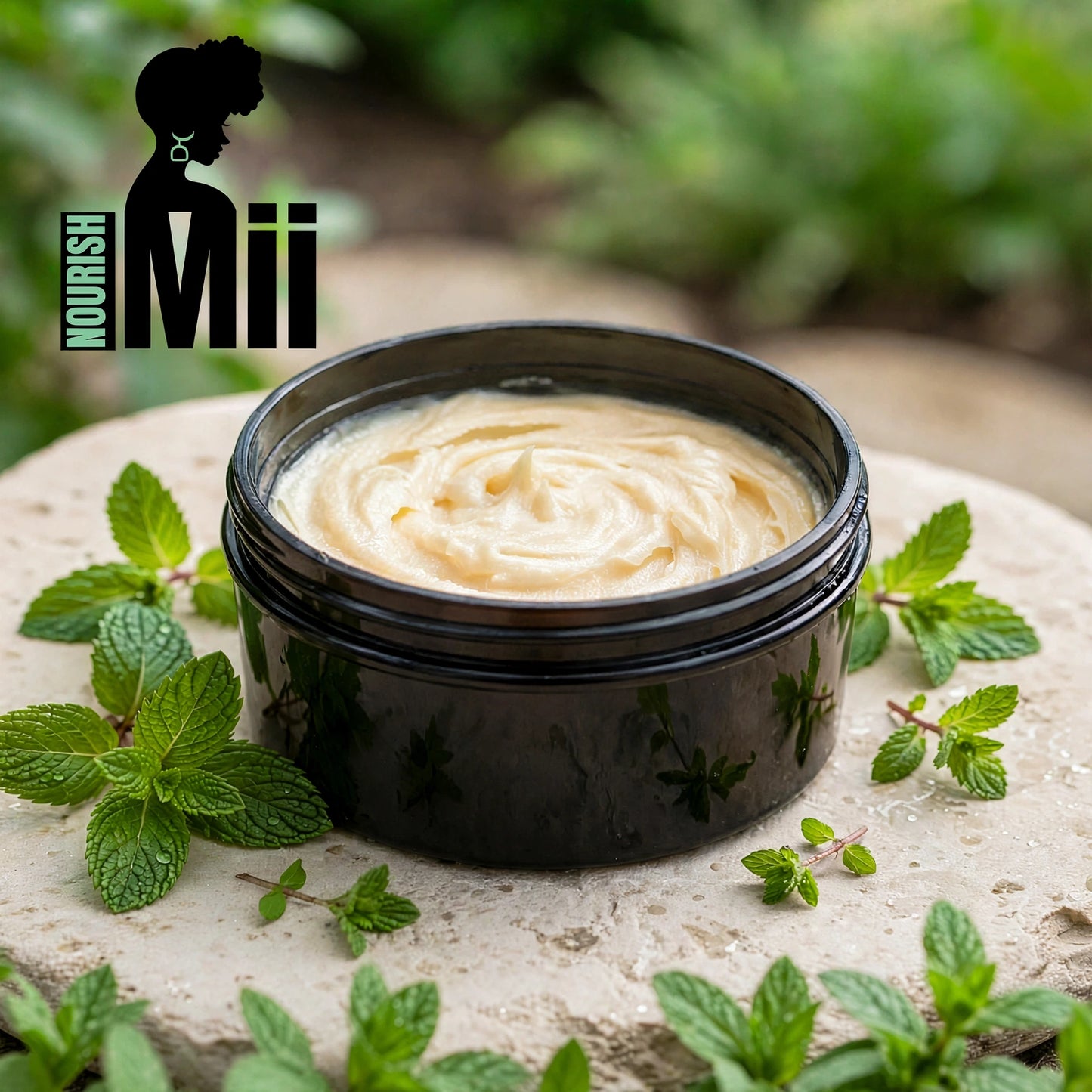 Botanical Body Butter for All Skin Types