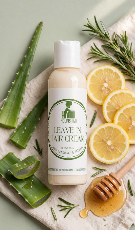Hair Cream 3.5oz